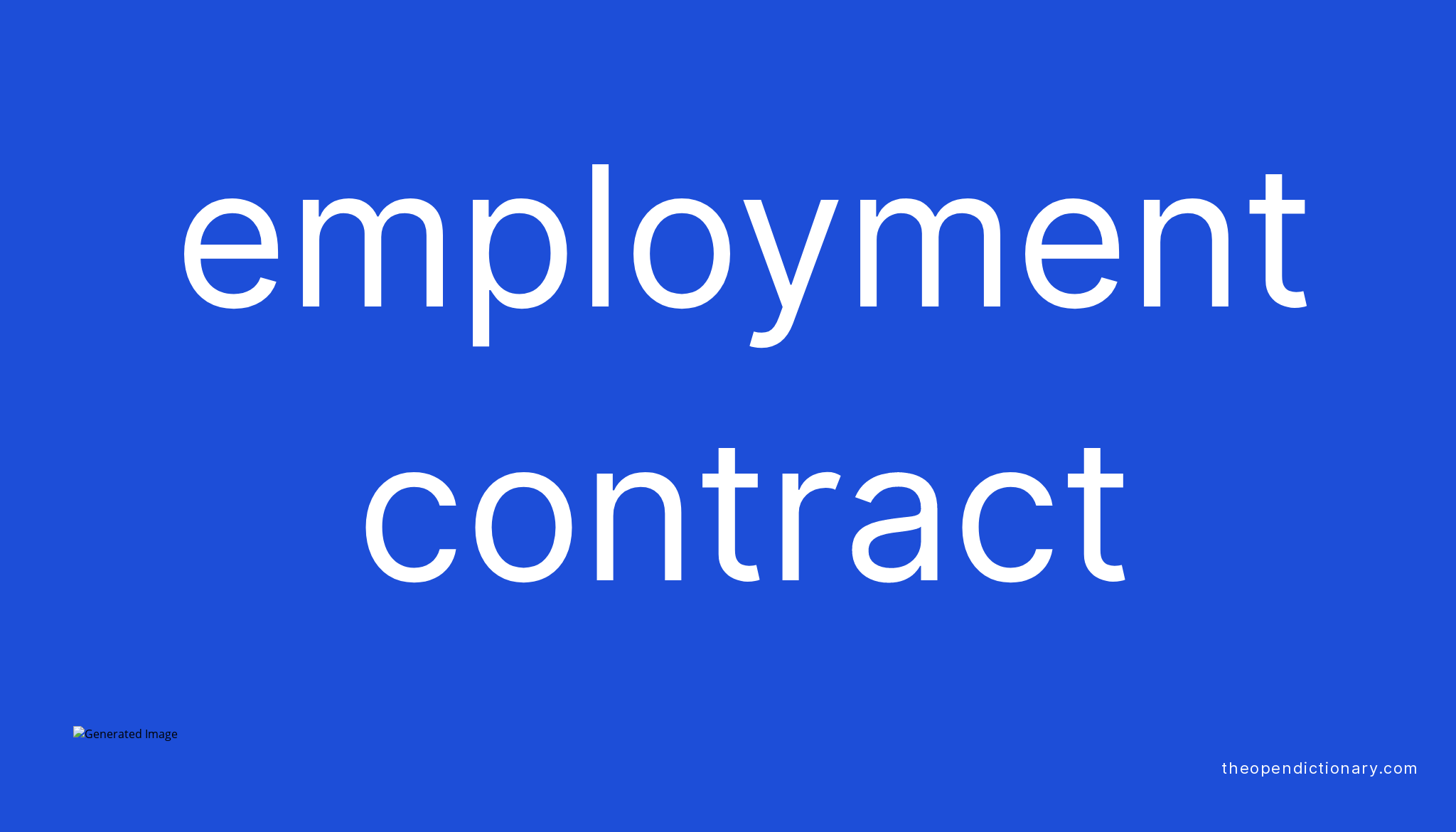 employment-contract-meaning-of-employment-contract-definition-of